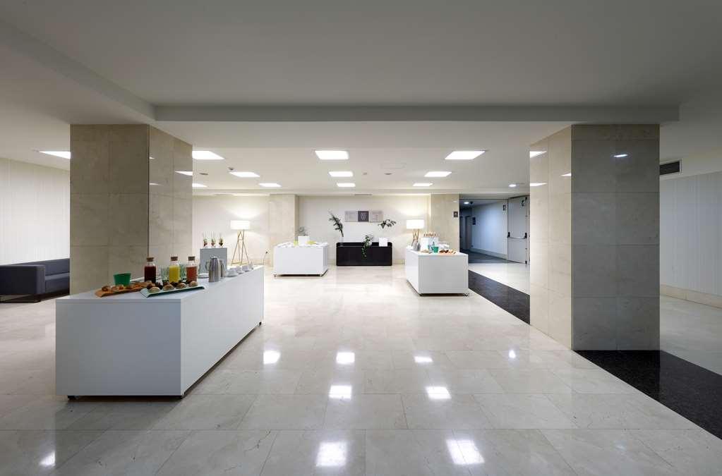 Barcelo Bilbao Nervion Hotel Facilities photo